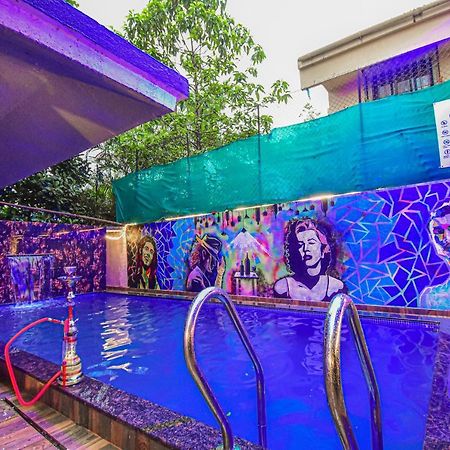 4Bhk Mountain View Villa With Private Pool - Mars Villa Lonavala Eksteriør billede