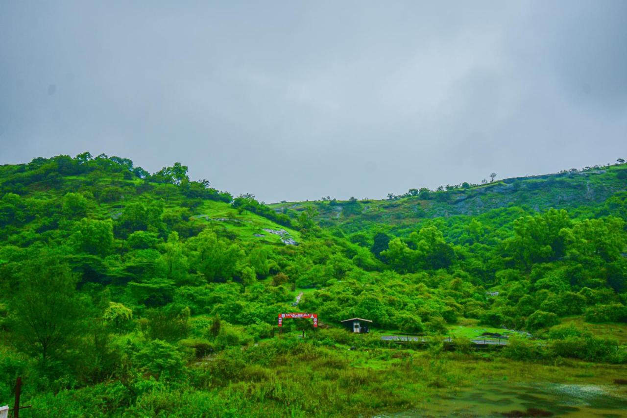 4Bhk Mountain View Villa With Private Pool - Mars Villa Lonavala Eksteriør billede