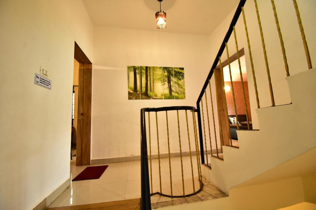 4Bhk Mountain View Villa With Private Pool - Mars Villa Lonavala Eksteriør billede