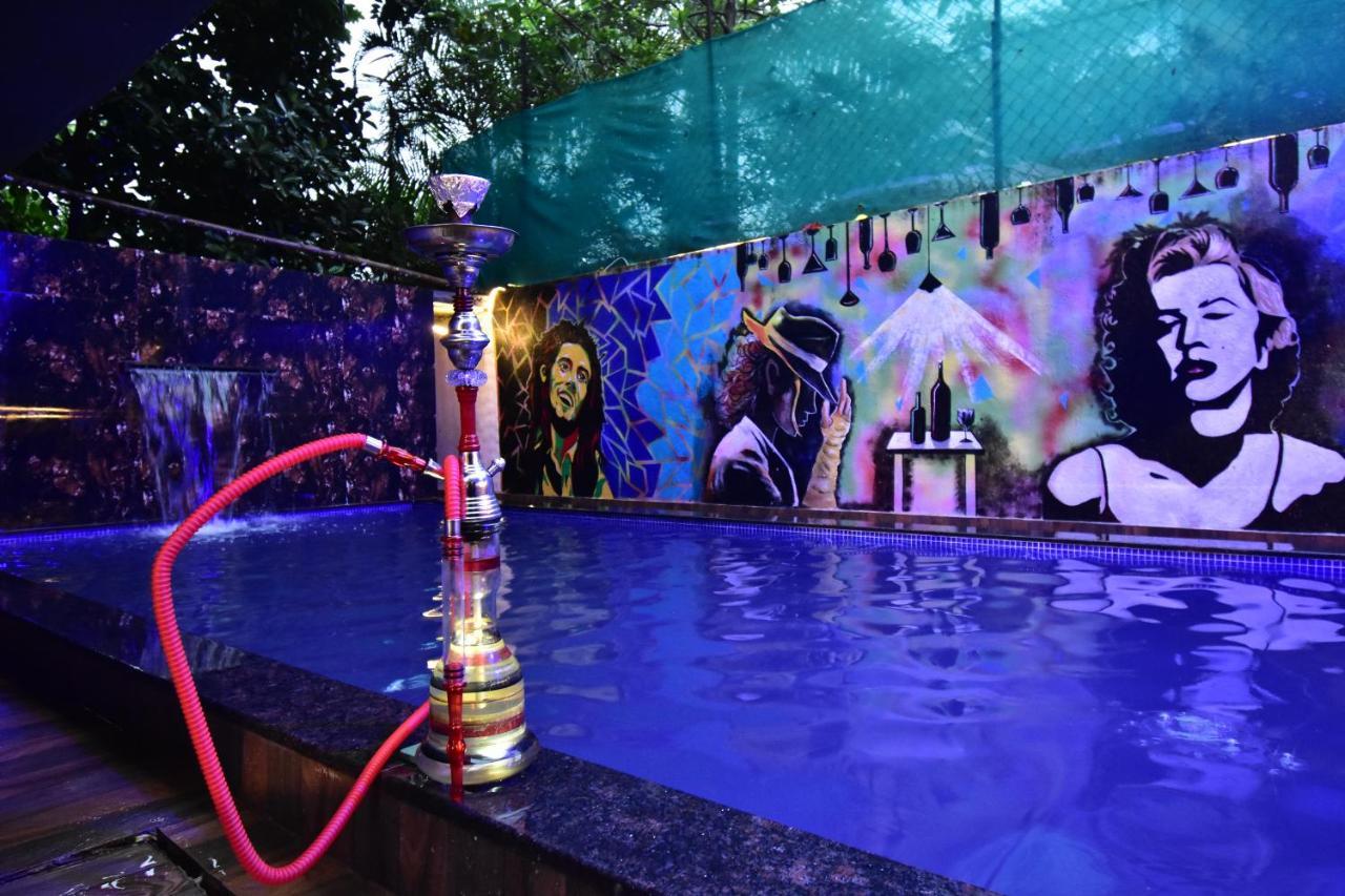 4Bhk Mountain View Villa With Private Pool - Mars Villa Lonavala Eksteriør billede