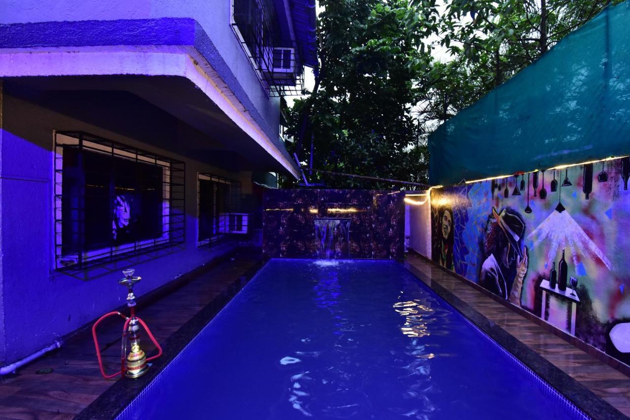 4Bhk Mountain View Villa With Private Pool - Mars Villa Lonavala Eksteriør billede