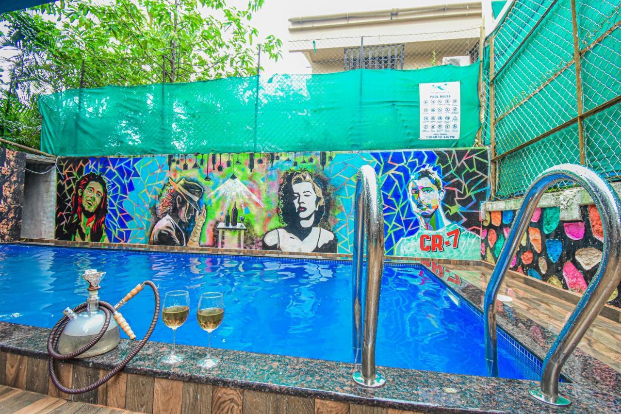4Bhk Mountain View Villa With Private Pool - Mars Villa Lonavala Eksteriør billede