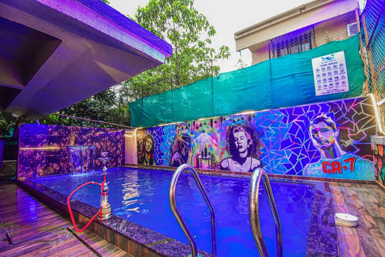 4Bhk Mountain View Villa With Private Pool - Mars Villa Lonavala Eksteriør billede