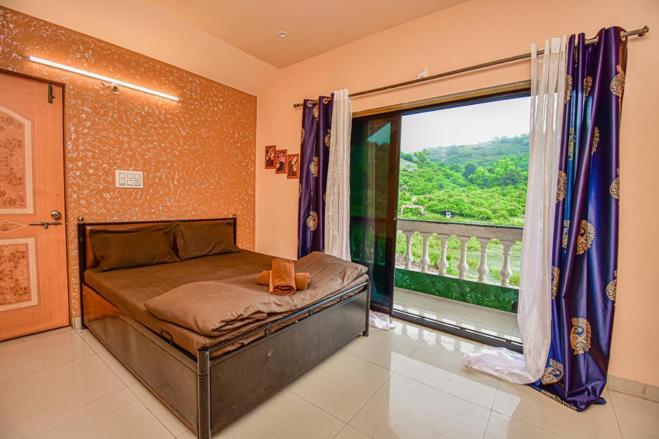 4Bhk Mountain View Villa With Private Pool - Mars Villa Lonavala Eksteriør billede