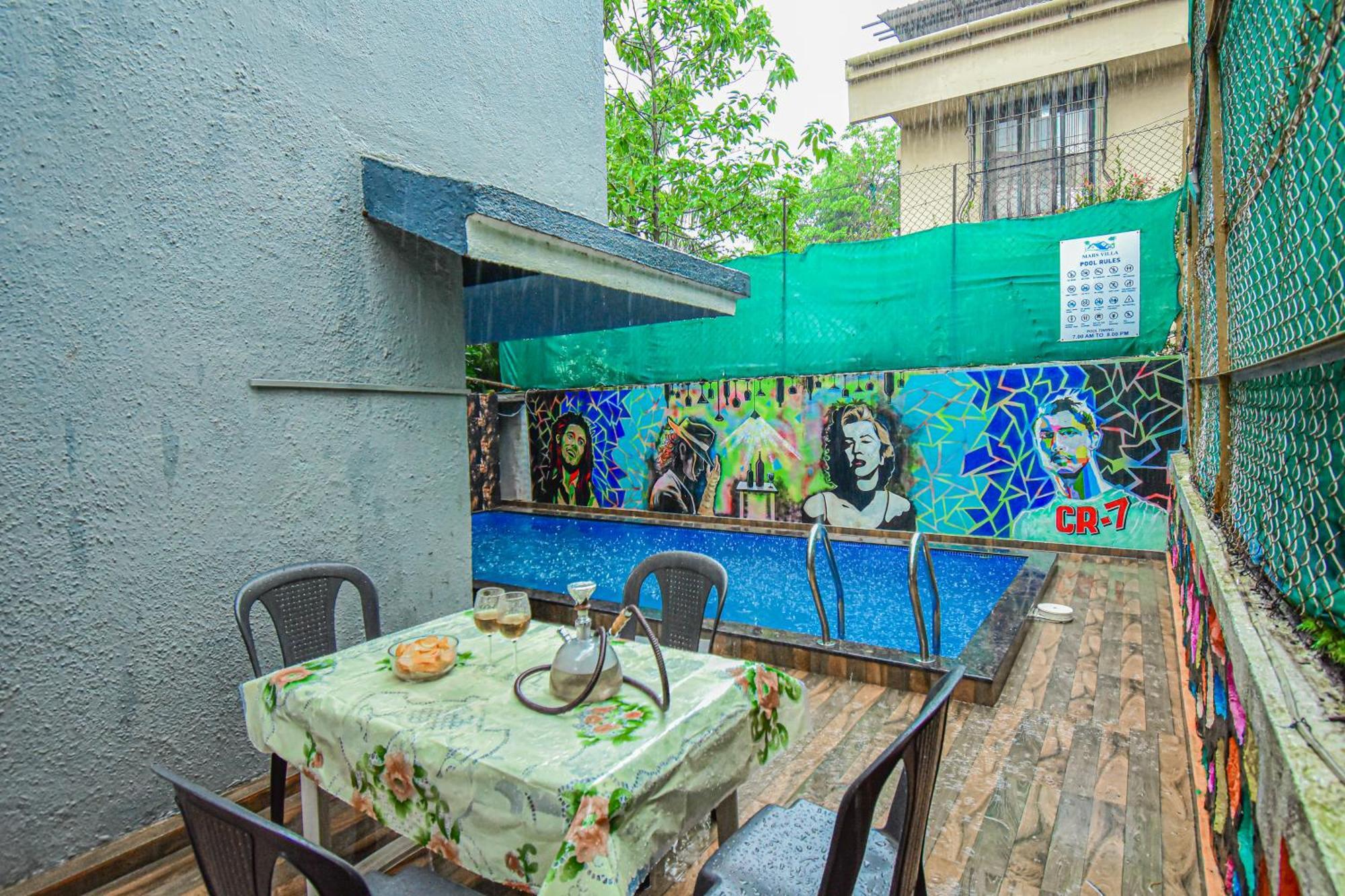 4Bhk Mountain View Villa With Private Pool - Mars Villa Lonavala Eksteriør billede