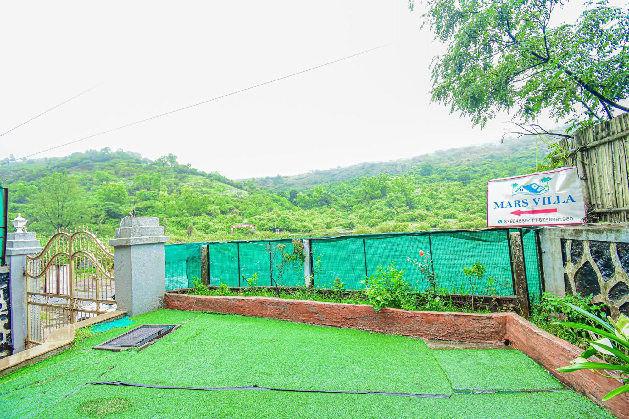 4Bhk Mountain View Villa With Private Pool - Mars Villa Lonavala Eksteriør billede